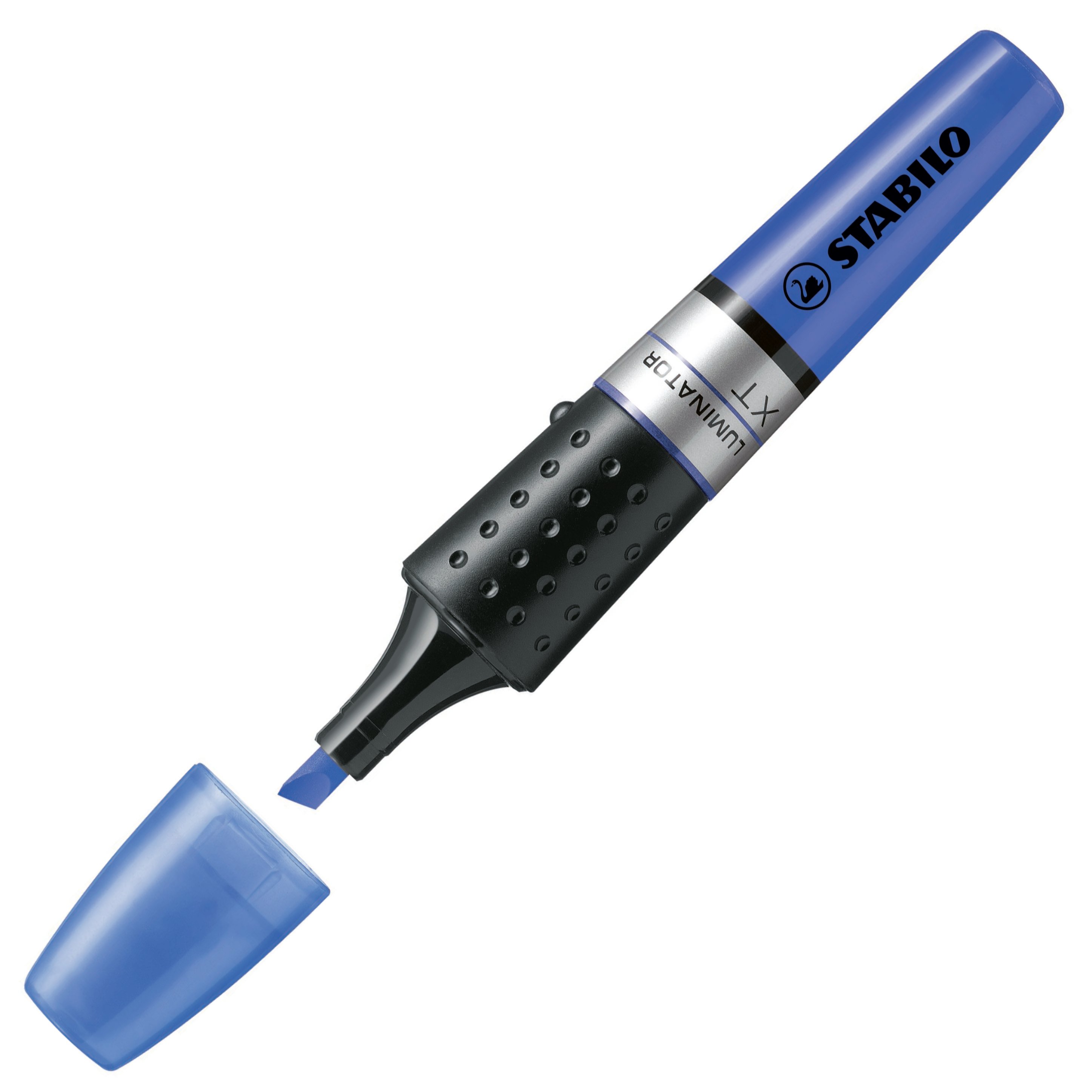 Stabilo Luminator Xt Fosforlu Kalem Mavi