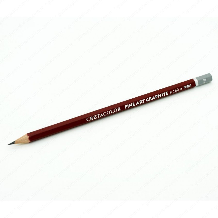 Cretacolor Fine Art Graphite Dereceli Kalem 160 F