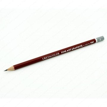 Cretacolor Fine Art Graphite Dereceli Kalem 160 F