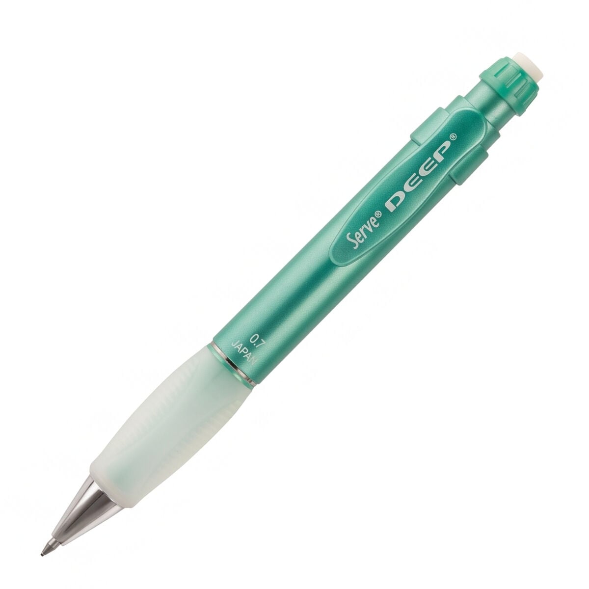 Serve Deep Versatil Uçlu Kalem 0.7mm Metallic Green