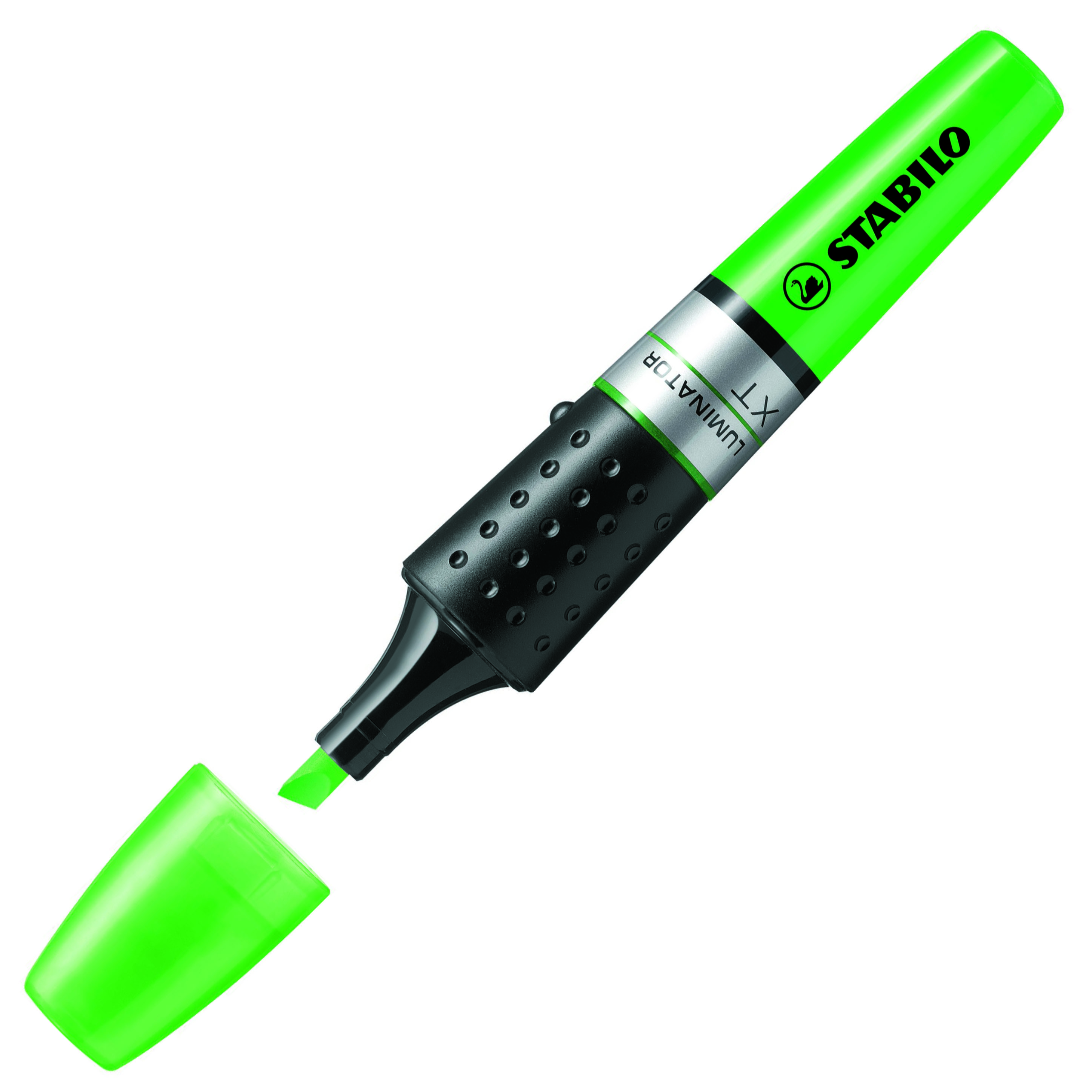 Stabilo Luminator Xt Fosforlu Kalem Yeşil