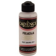 Cadence Premium Akrilik Boya 120ml 0359 Buğday