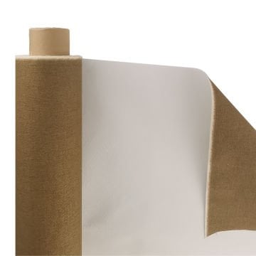 Art İstanbul Kanvas Tuval Bezi 180cm x 10mt 320-340gr m­² 3 Kat Gesso Astarlı
