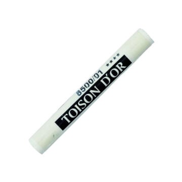 Koh-i Noor Toison D'or Soft Pastel Tam Boy 001 Titanium White