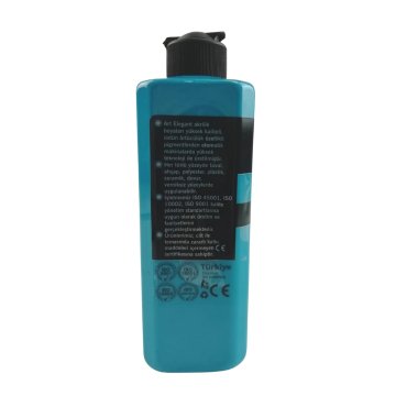 Art Elegant Akrilik Boya 400ml Acr-590 Turkuaz