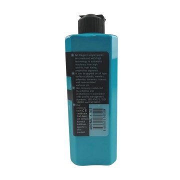 Art Elegant Akrilik Boya 400ml Acr-590 Turkuaz