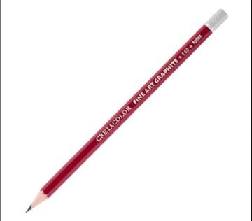 Cretacolor Fine Art Graphite Dereceli Kalem 160 9H