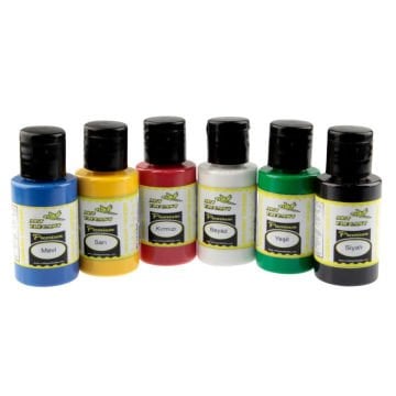 Art Elegant Akrilik Boya 30ml Beyaz