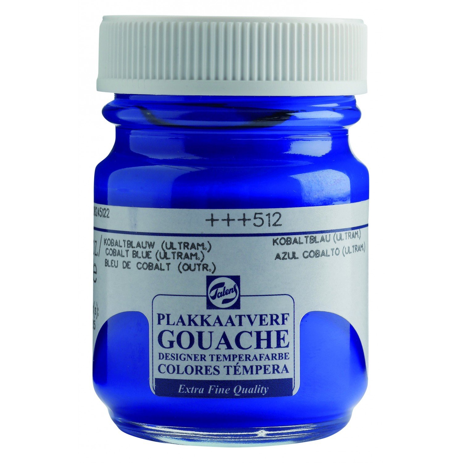 Talens Guaj Boya 50ml 512 Cobalt Blue Ul.