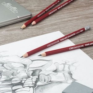 Cretacolor Fine Art Graphite Dereceli Kalem 160 8H