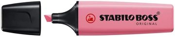 Stabilo Boss Original Fosforlu Kalem Gül Pembe