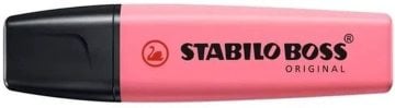 Stabilo Boss Original Fosforlu Kalem Gül Pembe