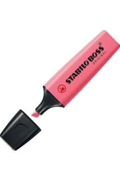 Stabilo Boss Original Fosforlu Kalem Gül Pembe