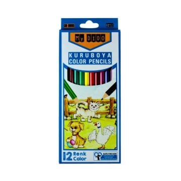 My Dido Kuru Boya Kalemi 12li