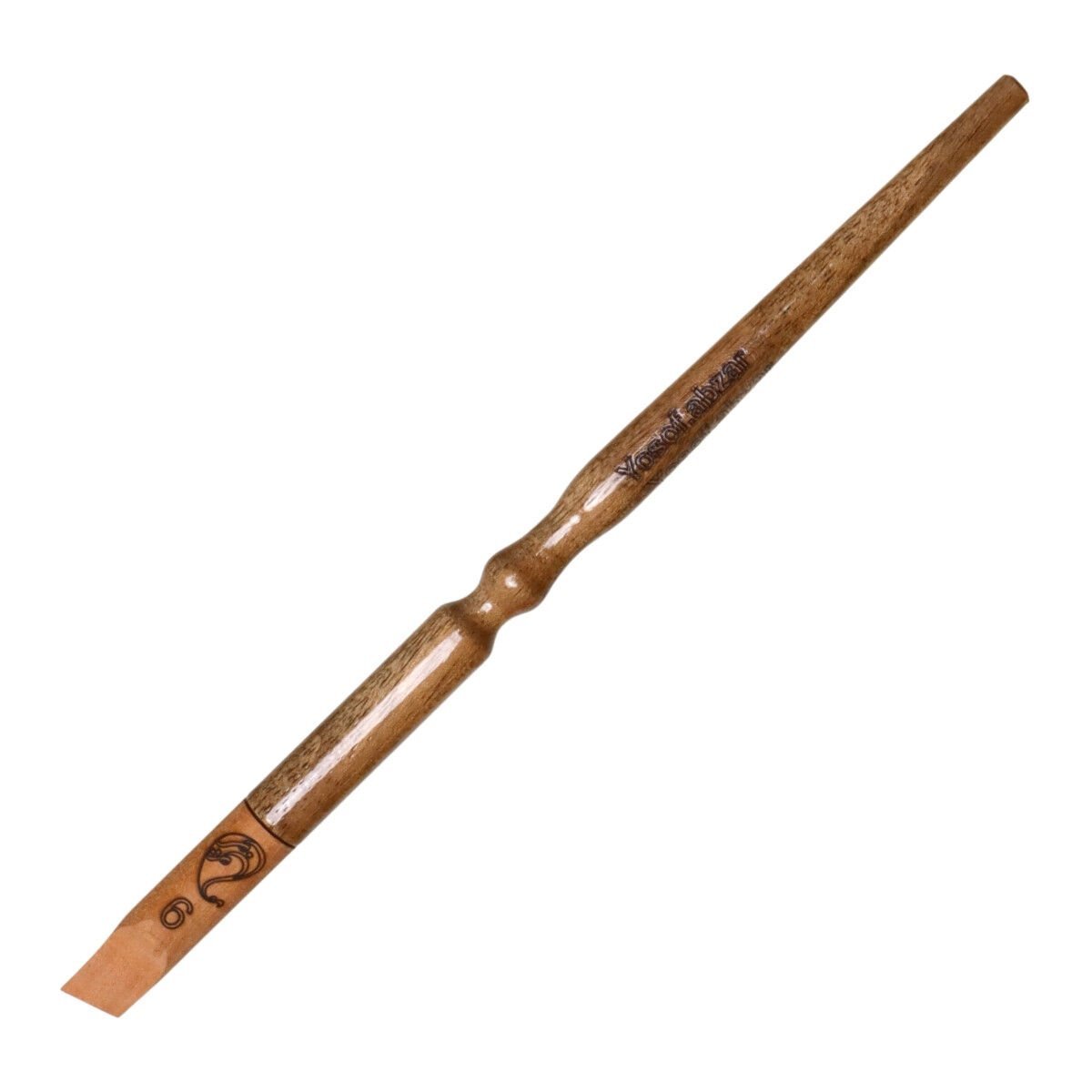 Yosof Abzar Hat ve Kaligrafi Kalemi Ahşap 9mm