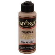 Cadence Premium Akrilik Boya 120ml 0364 Mocca