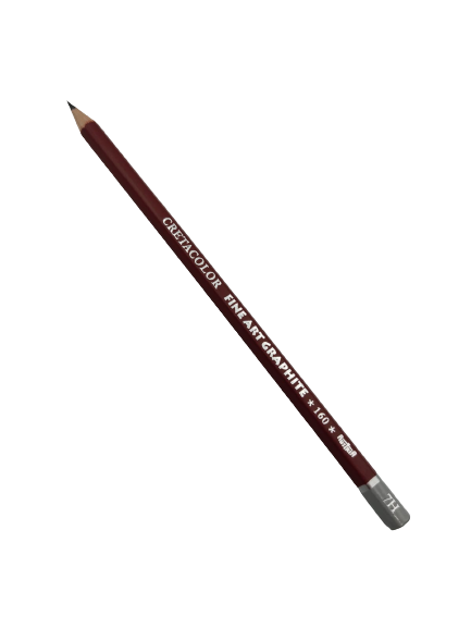 Cretacolor Fine Art Graphite Dereceli Kalem 160 7H