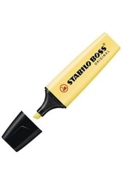 Stabilo Boss Original Fosforlu Kalem Pastel Sarı