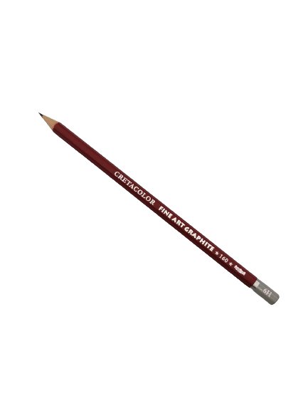 Cretacolor Fine Art Graphite Dereceli Kalem 160 6H