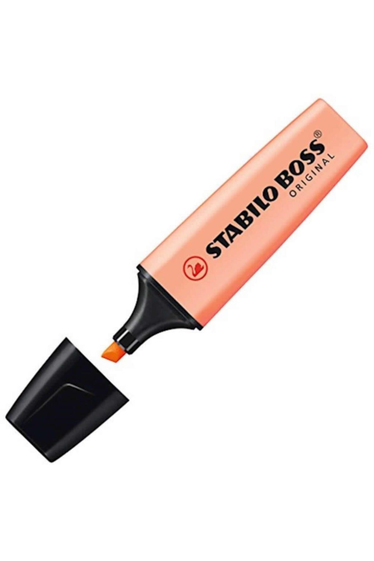 Stabilo Boss Original Fosforlu Kalem Pastel Turuncu