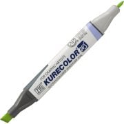 Zig Kurecolor Kc3000 Twin S Marker Kalem 120 Barium Yellow