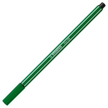 Stabilo Pen 68 Kalın Uçlu Keçeli Kalem Seti 20 Renk Askılı Paket