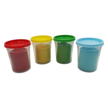 Mona Lisa Play Dough Oyun Hamuru 4 Renk 120gr