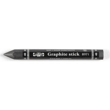 Koh-i-Noor Jumbo Ağaçsız Grafit Kalem 8971 4B