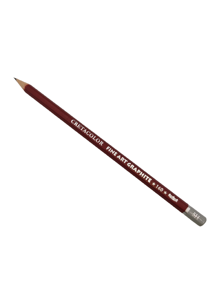 Cretacolor Fine Art Graphite Dereceli Kalem 160 5H