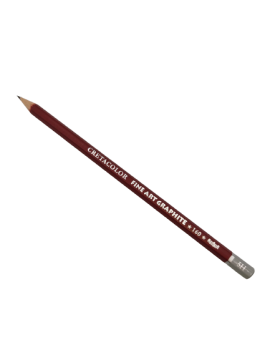Cretacolor Fine Art Graphite Dereceli Kalem 160 5H