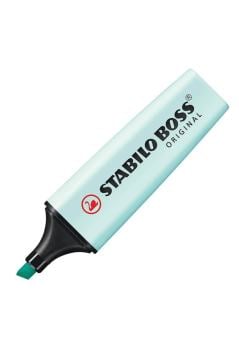 Stabilo Boss Original Fosforlu Kalem Pastel Turkuaz