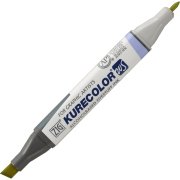 Zig Kurecolor Kc3000 Twin S Marker Kalem 140 Mellow Yellow