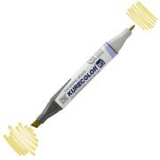 Zig Kurecolor Kc3000 Twin S Marker Kalem 140 Mellow Yellow