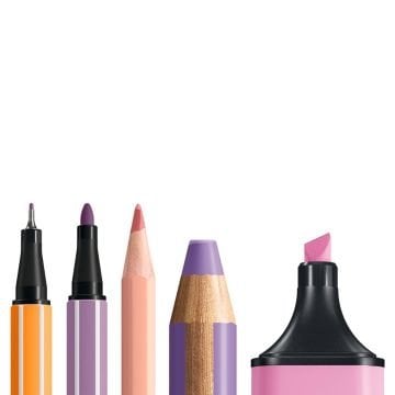 Stabilo Kreatif ARTY Seti 50li Pastel