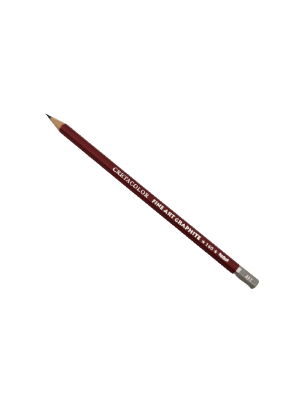 Cretacolor Fine Art Graphite Dereceli Kalem 160 4H