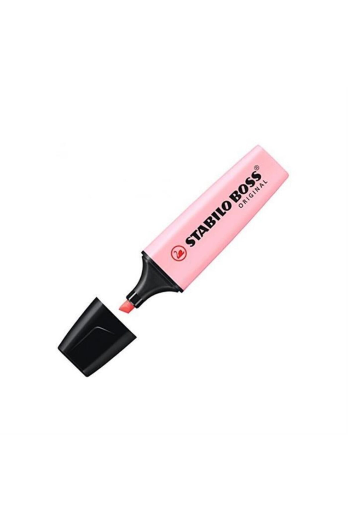 Stabilo Boss Original Fosforlu Kalem Pastel Pembe