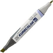 Zig Kurecolor Kc3000 Twin S Marker Kalem 153 Ochre