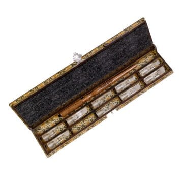 Yosof Abzar Hat ve Kaligrafi Kalemi Polimer Seti 9 Uçlu