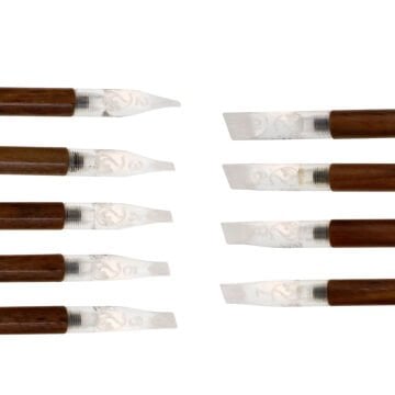 Yosof Abzar Hat ve Kaligrafi Kalemi Polimer Seti 9 Uçlu