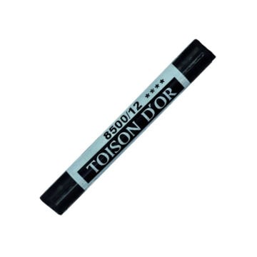 Koh-i Noor Toison D'or Soft Pastel Tam Boy 012 İvory Black