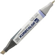 Zig Kurecolor Kc3000 Twin S Marker Kalem 200-201 Pink Haze