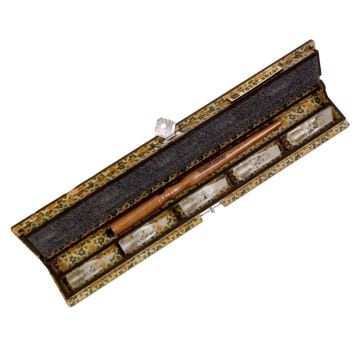 Yosof Abzar Hat ve Kaligrafi Kalemi Polimer Seti 5 Uçlu