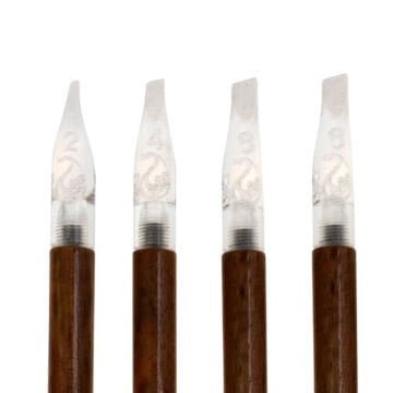 Yosof Abzar Hat ve Kaligrafi Kalemi Polimer Seti 5 Uçlu