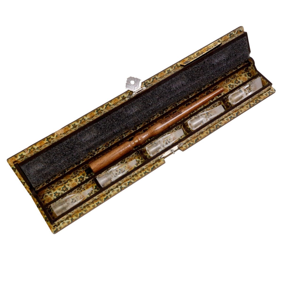 Yosof Abzar Hat ve Kaligrafi Kalemi Polimer Seti 5 Uçlu