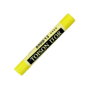 Koh-i Noor Toison D'or Soft Pastel Tam Boy 013 Zinc Yellow