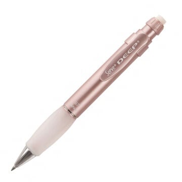 Serve Deep Versatil Uçlu Kalem 0.7mm Metallic Rose