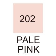 Zig Kurecolor Kc3000 Twin S Marker Kalem 202 Pale Pink