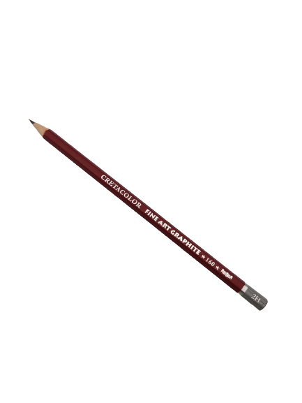 Cretacolor Fine Art Graphite Dereceli Kalem 160 2H