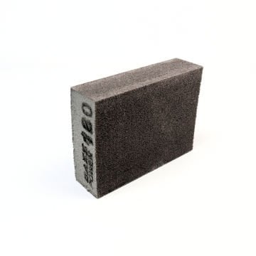 Art Elegant Sünger Zımpara İnce Yumuşak 90x65x23mm 150 Kum