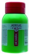 Art Creation Akrilik Boya 750ml 618 Permanent Green Light